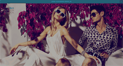 Desktop Screenshot of lasvegasfashioncouncil.com